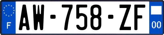 AW-758-ZF