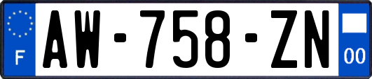 AW-758-ZN