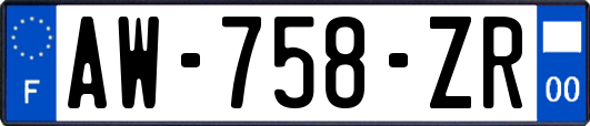 AW-758-ZR