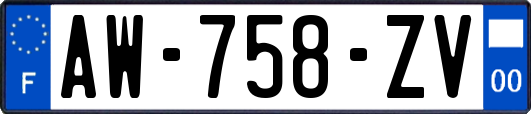 AW-758-ZV