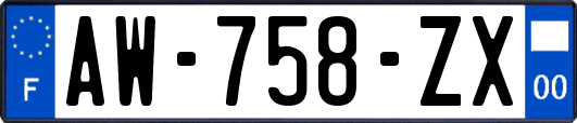 AW-758-ZX