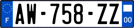 AW-758-ZZ