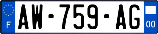 AW-759-AG