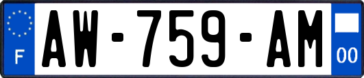 AW-759-AM