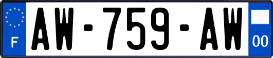 AW-759-AW