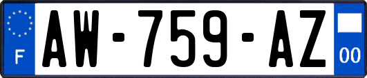 AW-759-AZ