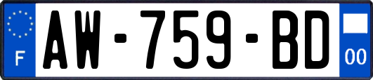 AW-759-BD