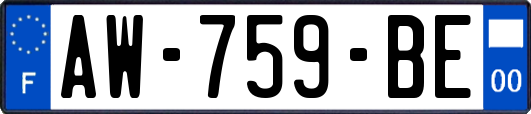 AW-759-BE