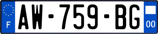 AW-759-BG