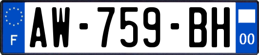 AW-759-BH