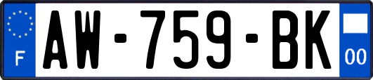 AW-759-BK
