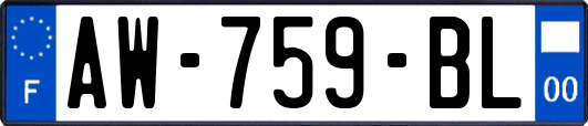 AW-759-BL