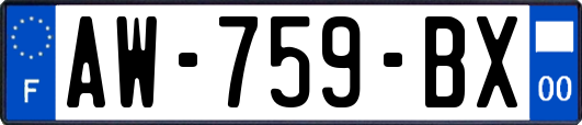 AW-759-BX