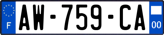AW-759-CA