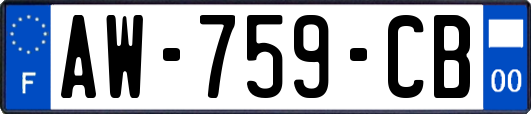 AW-759-CB