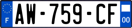 AW-759-CF