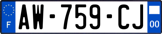 AW-759-CJ