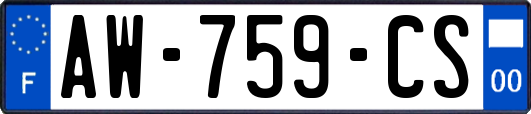 AW-759-CS