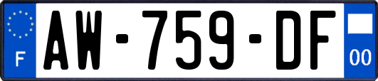 AW-759-DF