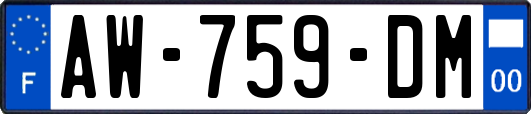 AW-759-DM