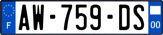 AW-759-DS