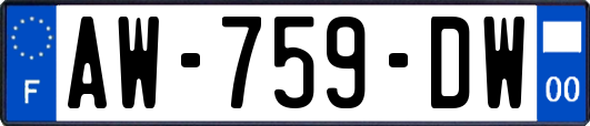 AW-759-DW