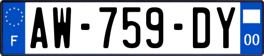 AW-759-DY