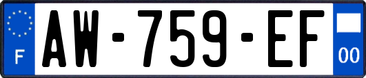 AW-759-EF