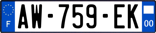 AW-759-EK