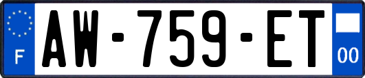 AW-759-ET