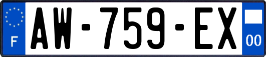 AW-759-EX