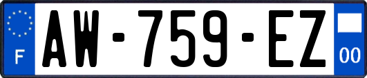 AW-759-EZ