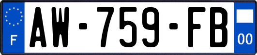 AW-759-FB