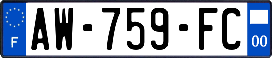 AW-759-FC