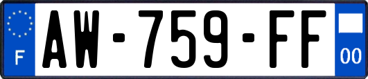 AW-759-FF