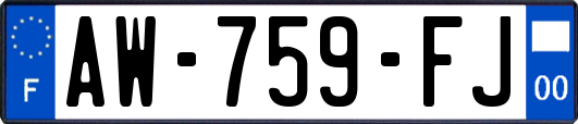 AW-759-FJ