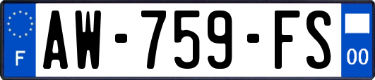 AW-759-FS