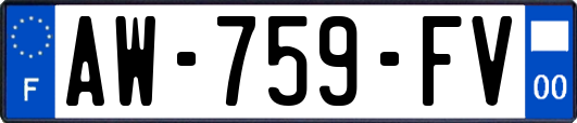 AW-759-FV