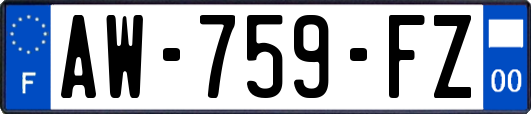 AW-759-FZ