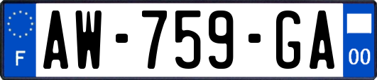 AW-759-GA