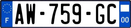 AW-759-GC