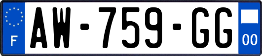 AW-759-GG