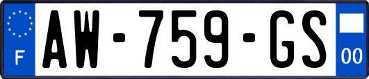 AW-759-GS