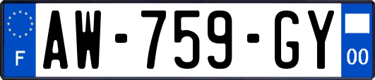 AW-759-GY