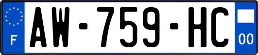 AW-759-HC