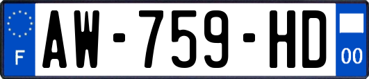 AW-759-HD