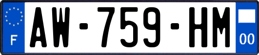 AW-759-HM