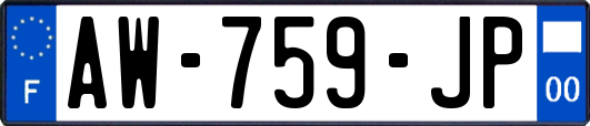 AW-759-JP