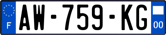 AW-759-KG