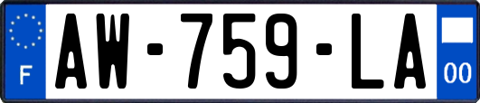 AW-759-LA